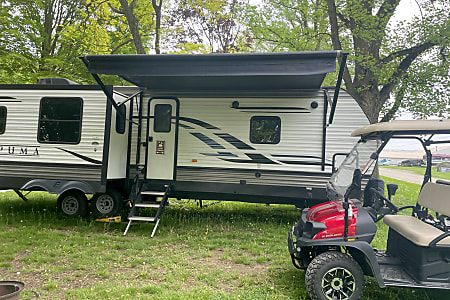 Travel trailer