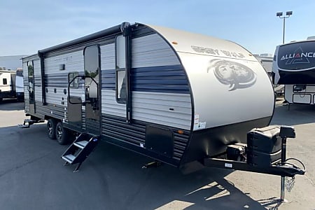 Travel trailer