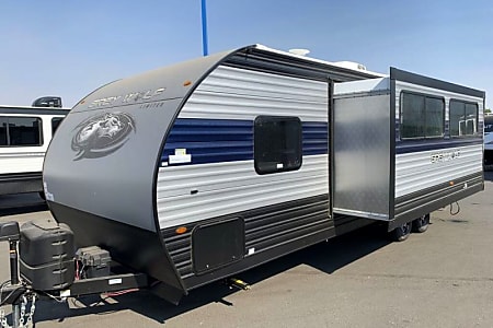 Travel trailer