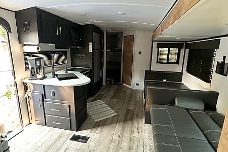 Travel trailer