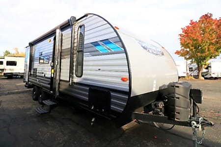Travel trailer