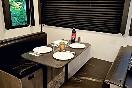 Travel trailer