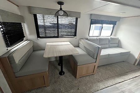 Travel trailer