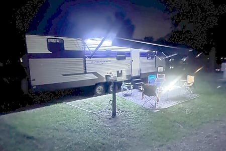 Travel trailer