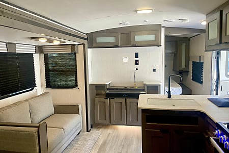 Travel trailer