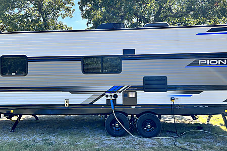 Travel trailer