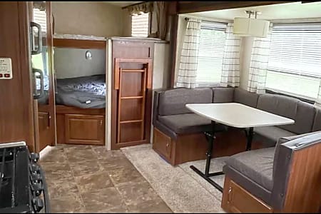 Travel trailer