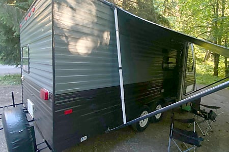 Travel trailer