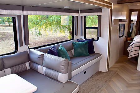 Travel trailer