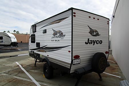 Travel trailer