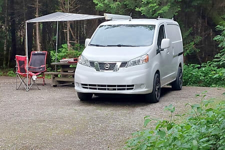Camper van