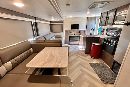 Travel trailer