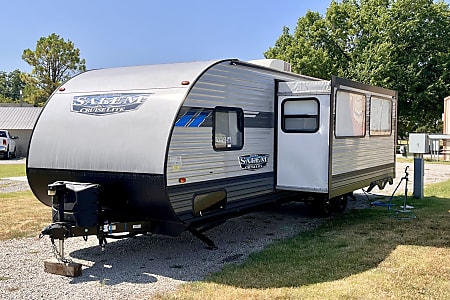 Travel trailer