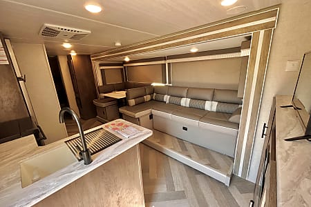 Travel trailer