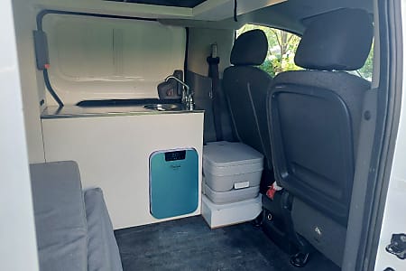 Camper van