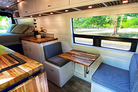 Camper van