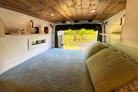 Camper van