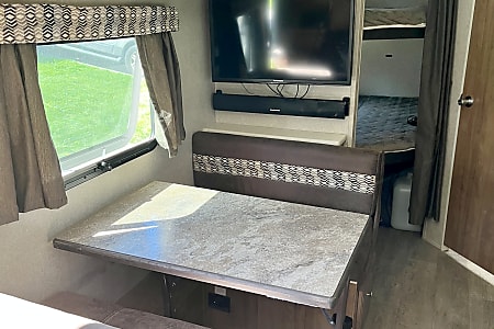 Travel trailer