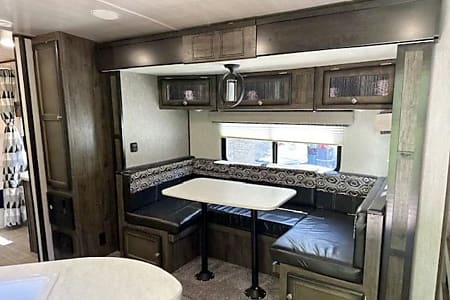 Travel trailer