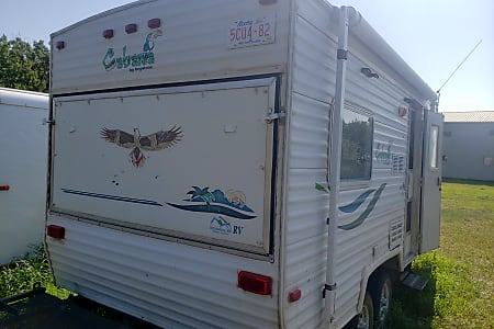 Travel trailer