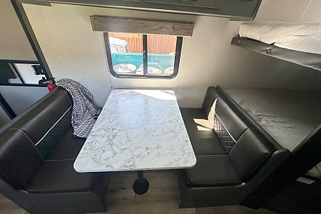 Travel trailer