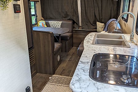 Travel trailer