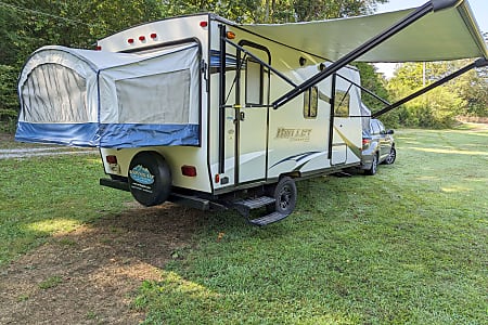 Travel trailer