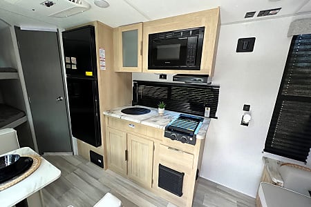 Travel trailer