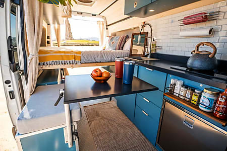 Camper van