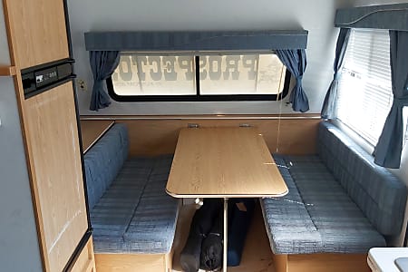 Travel trailer