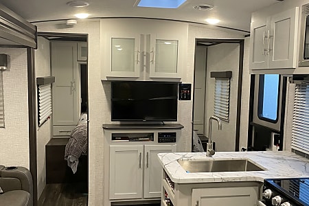 Travel trailer