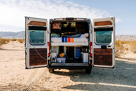 Camper van