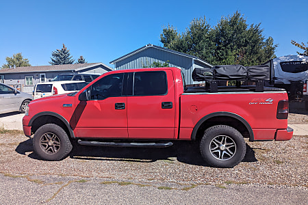Truck Camper