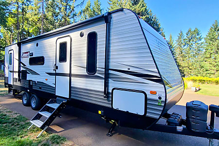 Travel trailer