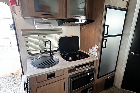 Travel trailer