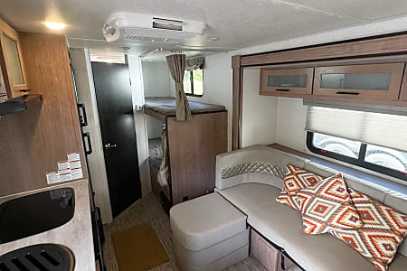 Travel trailer