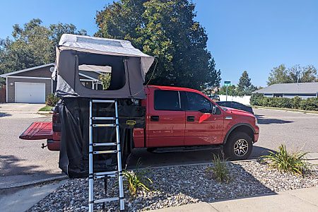 Truck Camper