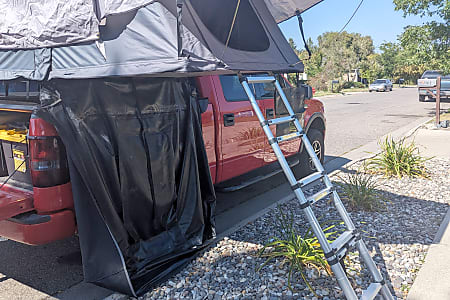 Truck Camper