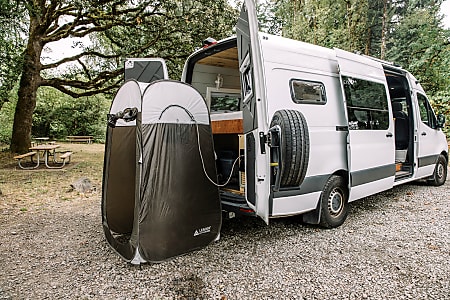 Camper van