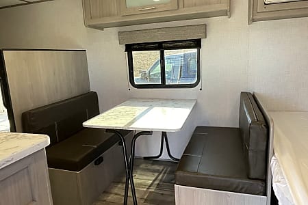 Travel trailer