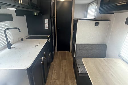 Travel trailer