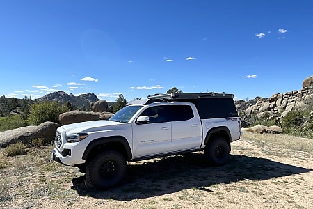 Truck Camper