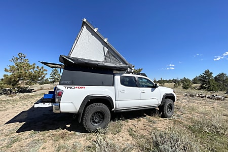 Truck Camper