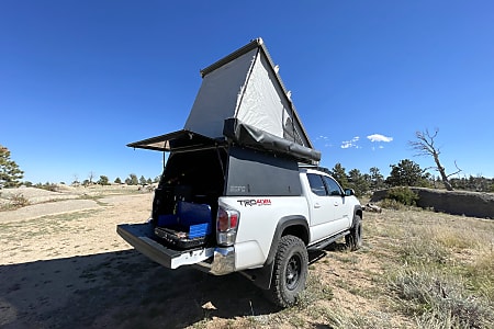 Truck Camper