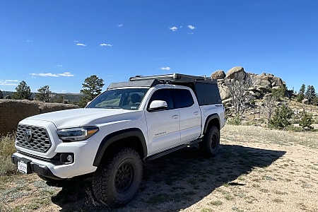 Truck Camper