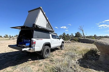 Truck Camper