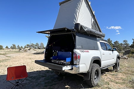 Truck Camper