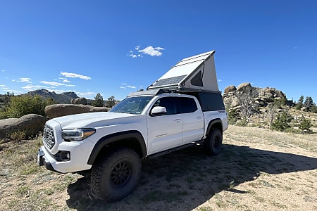 Truck Camper