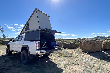 Truck Camper