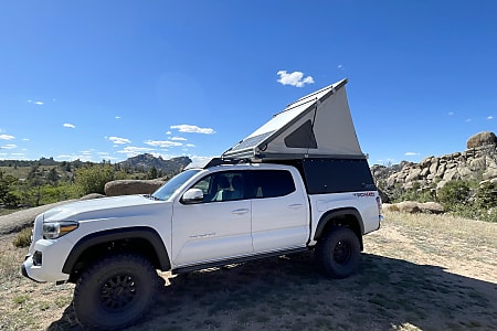 Truck Camper